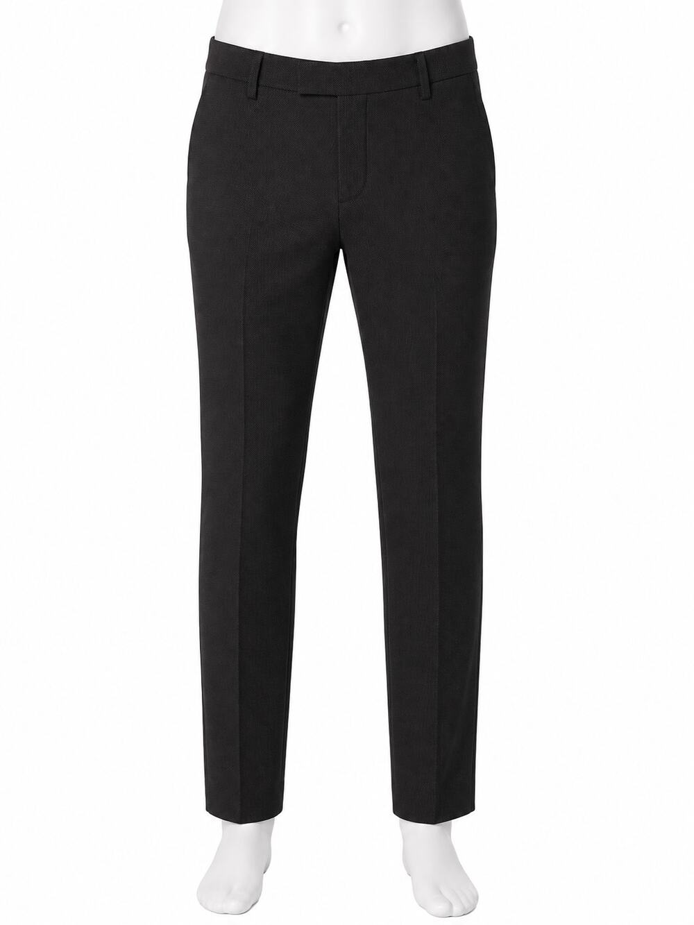 Banana Republic Men’s Slim Fit Black Textured Dress Pants - Size 32x30